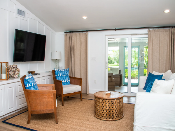 Anna Maria Island Vacation Rental with Pool – Steps to Beach & Pine Avenue